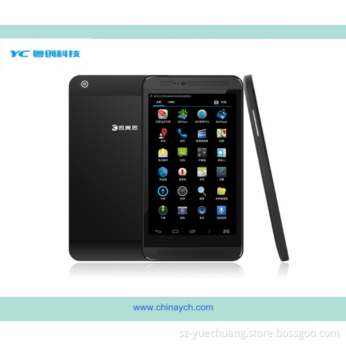 7" Quad Core/Android 4.2/3G Calling 3D Tablet PC